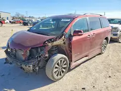 5TDYZ3DC5KS990061 2019 TOYOTA SIENNA
