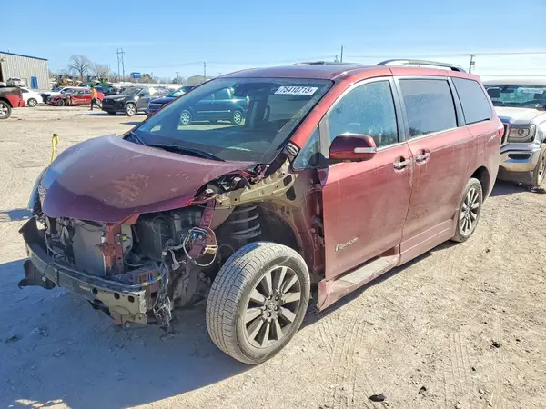 5TDYZ3DC5KS990061 2019 TOYOTA SIENNA - Image 1
