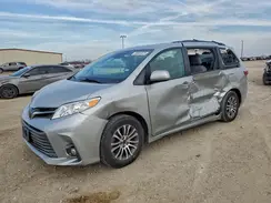 5TDYZ3DC5KS993221 2019 TOYOTA SIENNA