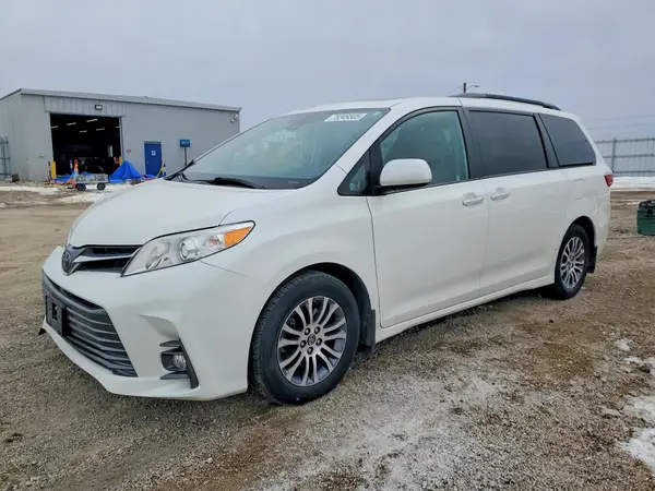5TDYZ3DC5KS995504 2019 TOYOTA SIENNA - Image 1