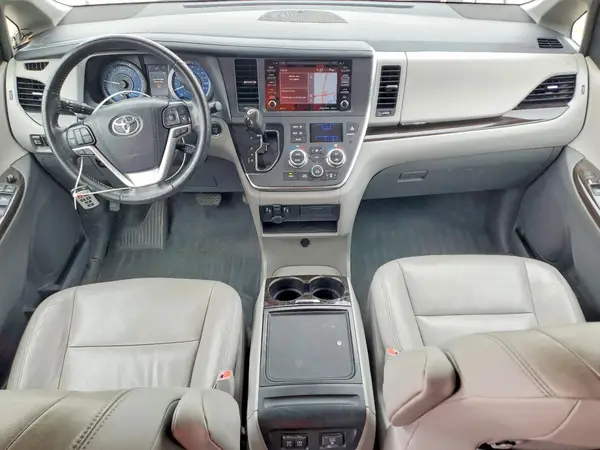 5TDYZ3DC5KS995504 2019 TOYOTA SIENNA - Image 8