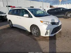 5TDYZ3DC5KS996829 2019 TOYOTA SIENNA