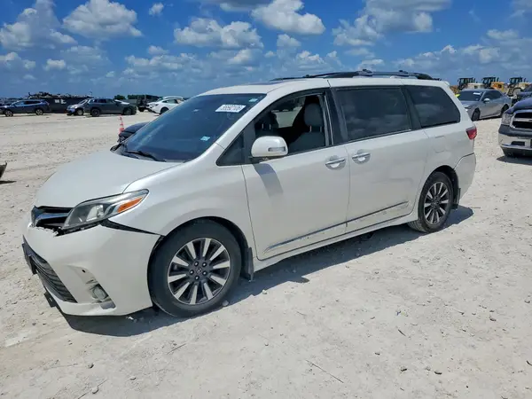 5TDYZ3DC5LS022947 2020 TOYOTA SIENNA - Image 1