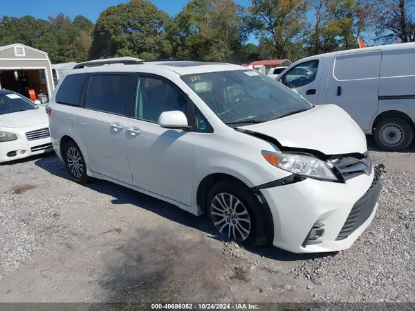 5TDYZ3DC5LS024990 2020 TOYOTA SIENNA - Image 1