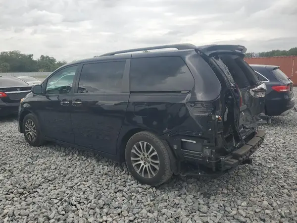 5TDYZ3DC5LS025122 2020 TOYOTA SIENNA - Image 2