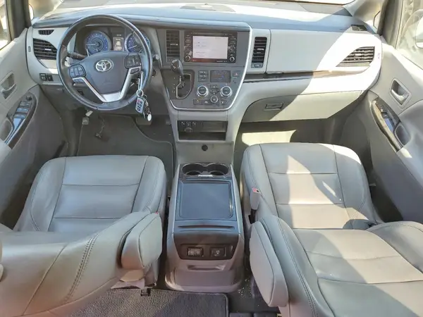 5TDYZ3DC5LS028005 2020 TOYOTA SIENNA - Image 8