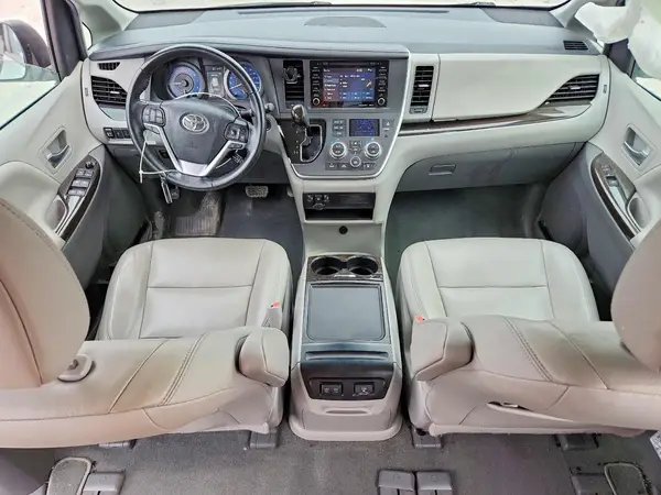 5TDYZ3DC5LS032233 2020 TOYOTA SIENNA - Image 8