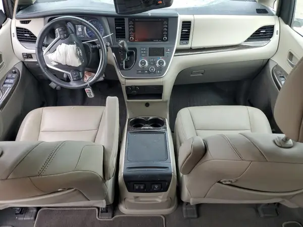 5TDYZ3DC5LS033799 2020 TOYOTA SIENNA - Image 8