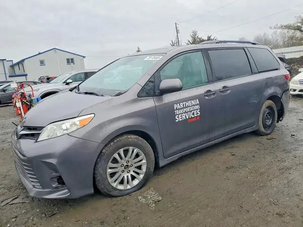5TDYZ3DC5LS037223 2020 TOYOTA SIENNA