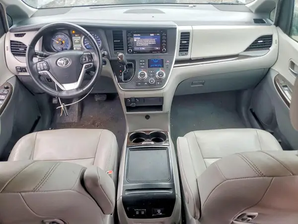 5TDYZ3DC5LS037223 2020 TOYOTA SIENNA - Image 8