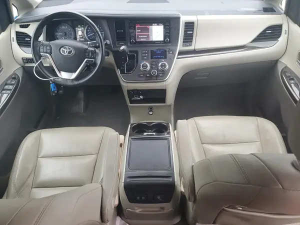 5TDYZ3DC5LS038128 2020 TOYOTA SIENNA - Image 8