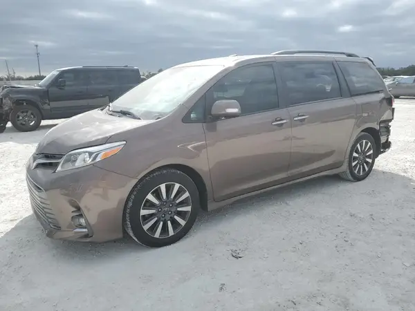 5TDYZ3DC5LS048075 2020 TOYOTA SIENNA - Image 1