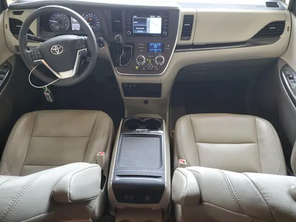 5TDYZ3DC5LS049517 2020 TOYOTA SIENNA - Image 8