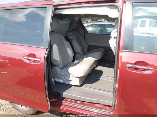 5TDYZ3DC5LS054314 2020 TOYOTA SIENNA - Image 8