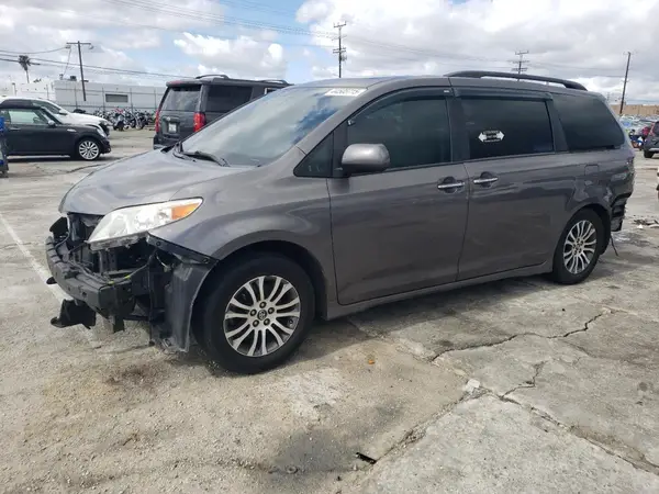 5TDYZ3DC5LS054345 2020 TOYOTA SIENNA - Image 1