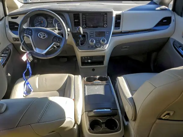 5TDYZ3DC5LS062901 2020 TOYOTA SIENNA - Image 8