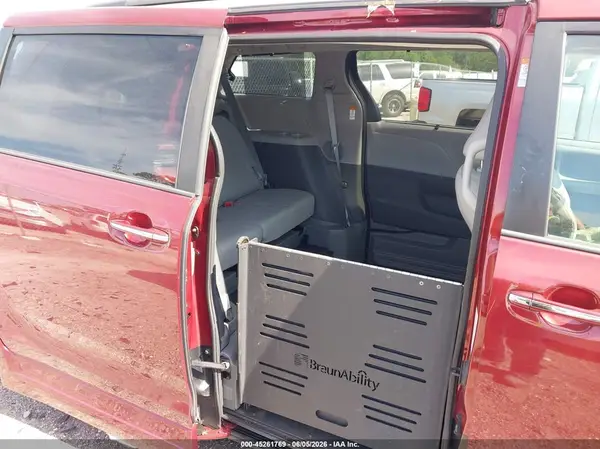 5TDYZ3DC5LS064938 2020 TOYOTA SIENNA - Image 8