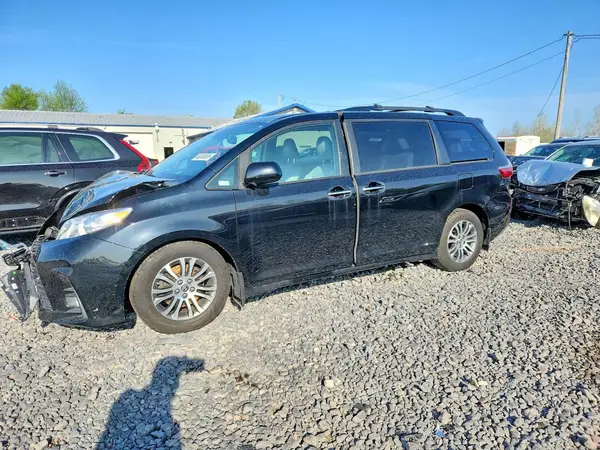 5TDYZ3DC5LS075700 2020 TOYOTA SIENNA - Image 1