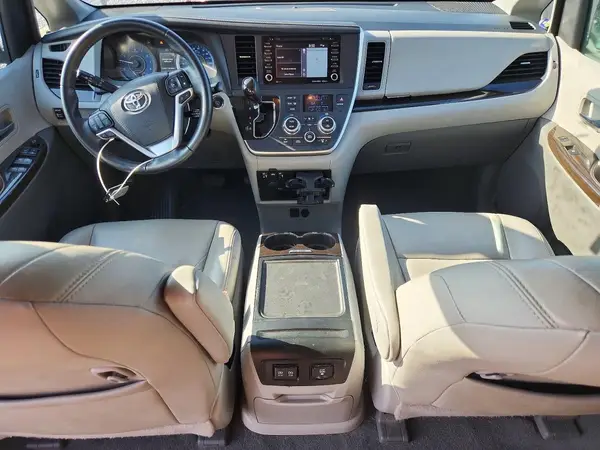5TDYZ3DC5LS075700 2020 TOYOTA SIENNA - Image 8