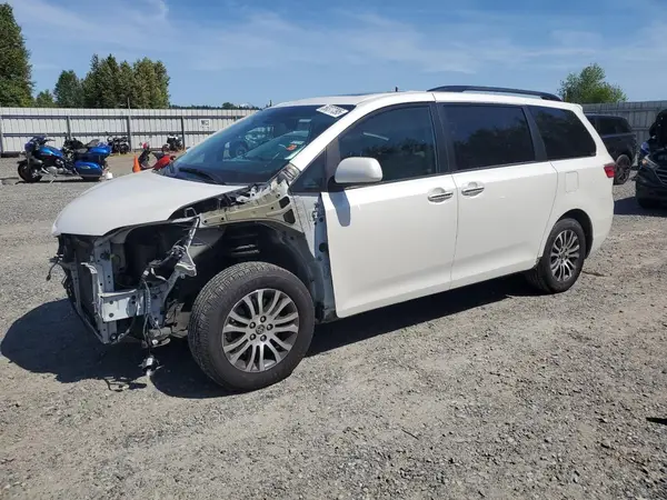 5TDYZ3DC5LS077219 2020 TOYOTA SIENNA - Image 1