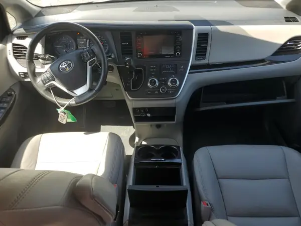 5TDYZ3DC5LS077219 2020 TOYOTA SIENNA - Image 8