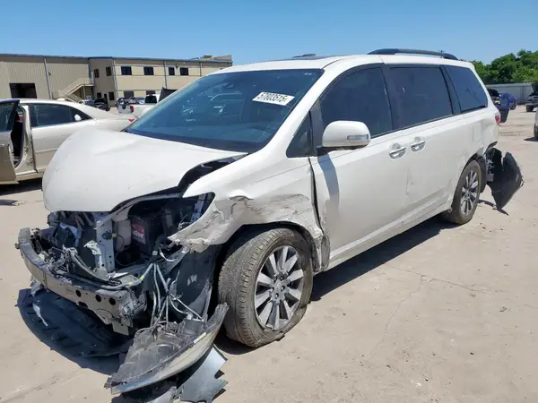 5TDYZ3DC5LS085370 2020 TOYOTA SIENNA - Image 1