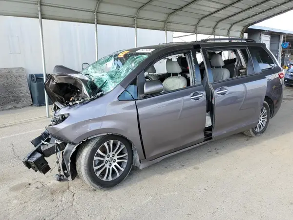 5TDYZ3DC5LS087958 2020 TOYOTA SIENNA - Image 1