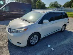 5TDYZ3DC6H845376 2017 TOYOTA SIENNA