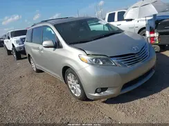 5TDYZ3DC6HS768749 2017 TOYOTA SIENNA