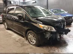 5TDYZ3DC6HS773305 2017 TOYOTA SIENNA