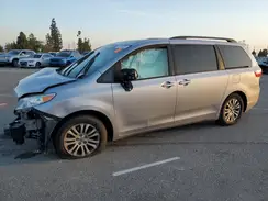 5TDYZ3DC6HS779251 2017 TOYOTA SIENNA