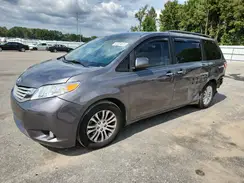 5TDYZ3DC6HS782697 2017 TOYOTA SIENNA