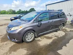 5TDYZ3DC6HS793277 2017 TOYOTA SIENNA