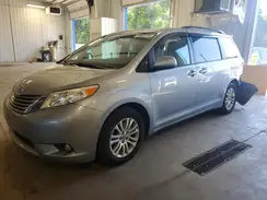 5TDYZ3DC6HS797314 2017 TOYOTA SIENNA