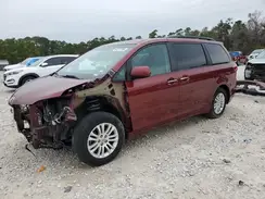 5TDYZ3DC6HS815097 2017 TOYOTA SIENNA