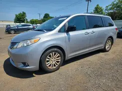 5TDYZ3DC6HS815763 2017 TOYOTA SIENNA