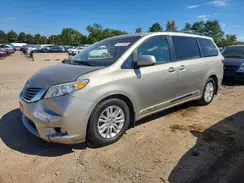 5TDYZ3DC6HS815892 2017 TOYOTA SIENNA