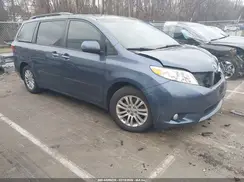 5TDYZ3DC6HS816699 2017 TOYOTA SIENNA