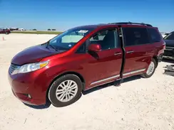 5TDYZ3DC6HS816718 2017 TOYOTA SIENNA