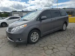 5TDYZ3DC6HS819621 2017 TOYOTA SIENNA