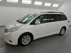 5TDYZ3DC6HS826178 2017 TOYOTA SIENNA