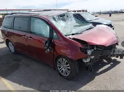 5TDYZ3DC6HS826312 2017 TOYOTA SIENNA