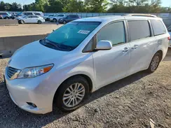 5TDYZ3DC6HS826522 2017 TOYOTA SIENNA