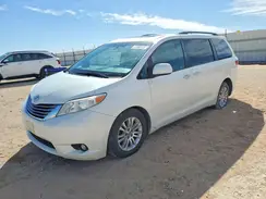 5TDYZ3DC6HS826536 2017 TOYOTA SIENNA