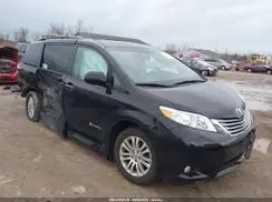 5TDYZ3DC6HS826682 2017 TOYOTA SIENNA