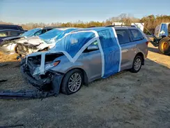 5TDYZ3DC6HS828786 2017 TOYOTA SIENNA