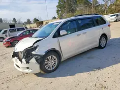 5TDYZ3DC6HS829677 2017 TOYOTA SIENNA