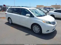 5TDYZ3DC6HS837357 2017 TOYOTA SIENNA