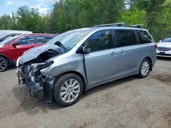 5TDYZ3DC6HS840470 2017 TOYOTA SIENNA