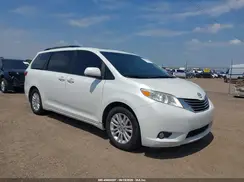 5TDYZ3DC6HS848648 2017 TOYOTA SIENNA